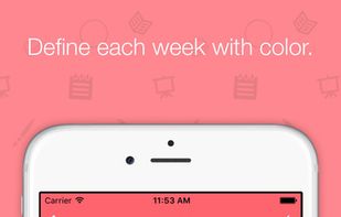 Life Calendar screenshot 1