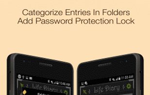 Life Diary screenshot 1