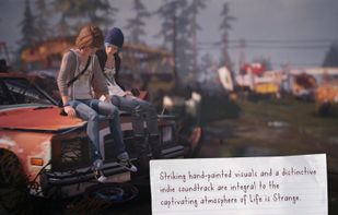 Life Is Strange screenshot 3