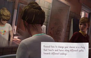 Life Is Strange screenshot 2