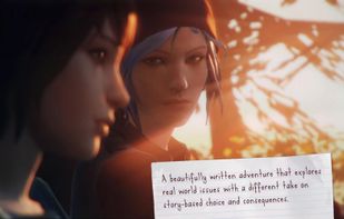 Life Is Strange screenshot 1