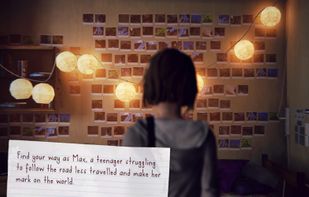 Life Is Strange screenshot 1