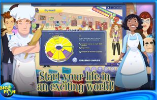 Life Quest screenshot 1