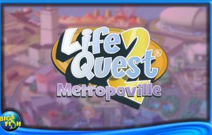 Life Quest screenshot 1