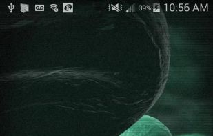 Lifeblood Live Wallpaper screenshot 2