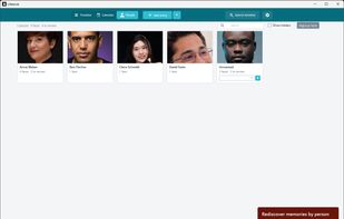 Lifebook screenshot 2