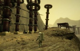 Lifeless Planet screenshot 1