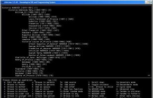 LifeLines screenshot 1