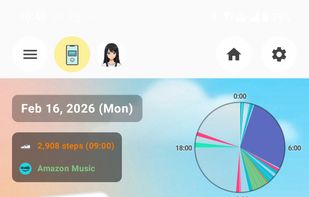 LifeMemory screenshot 1