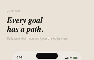 LifePilot screenshot 2