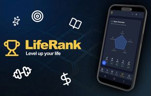 Stats overview in the 5 ranked categories