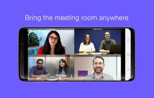 Lifesize Video Conferencing screenshot 1