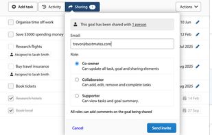 Lifetick screenshot 2