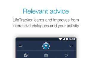 LifeTracker screenshot 3