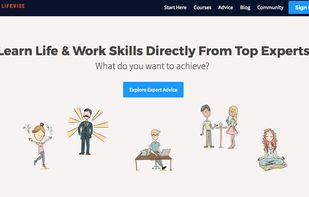 Lifevise on-demand advice