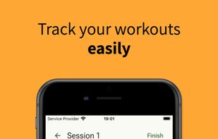 Liftlog screenshot 3
