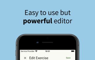 Liftlog screenshot 1