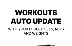 LiftTrack screenshot 2