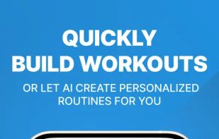 LiftTrack screenshot 1