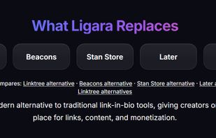 Ligara screenshot 3
