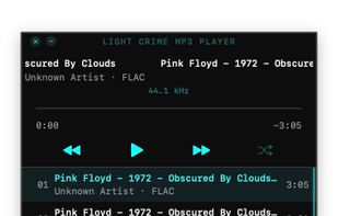 Light Crime screenshot 1
