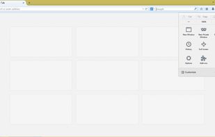 Light Firefox screenshot 1