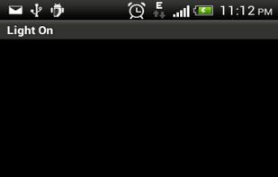 Light On screenshot 2