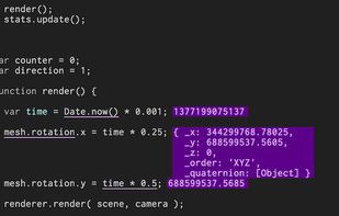 Next-gen println to keep track of important values in your code.