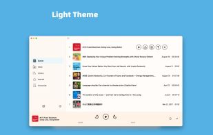 Lightcast screenshot 1