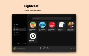 Lightcast screenshot 3