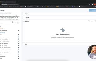 Lightdash screenshot 1