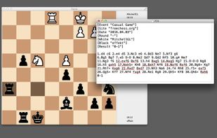 LightFICS screenshot 1