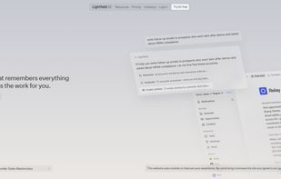 Lightfield screenshot 1
