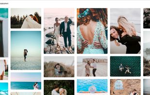Lightfolio screenshot 2