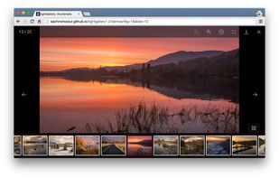 LightGallery screenshot 1