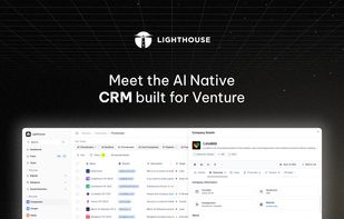 AI Native CRM for Venture