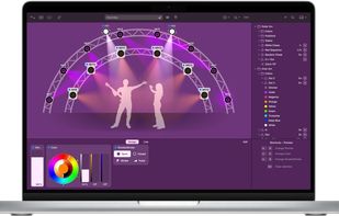 Lightkey screenshot 1