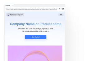 Lightly AI Assistant screenshot 1
