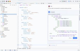 Lightly AI Assistant screenshot 1