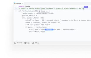 Lightly AI Assistant screenshot 2