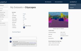 Lightly screenshot 1