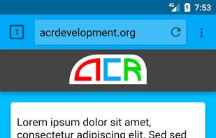 Lightning Browser screenshot 3
