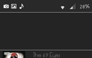 Lightning Launcher screenshot 2