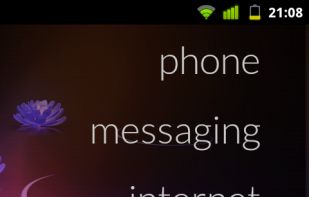 Lightning Launcher screenshot 1