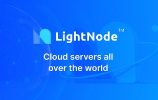 LightNode screenshot 1