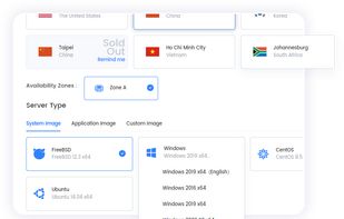 LightNode screenshot 3