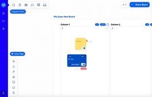 Lightpaper App screenshot 1