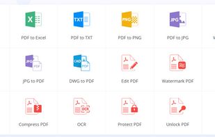 LightPDF screenshot 2
