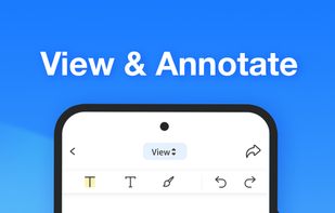 LightPDF screenshot 1