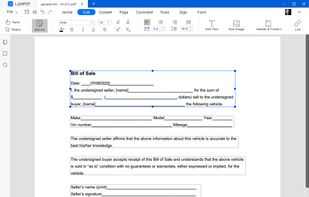 LightPDF screenshot 3